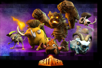 Creativerse Mobs lightfiretech005