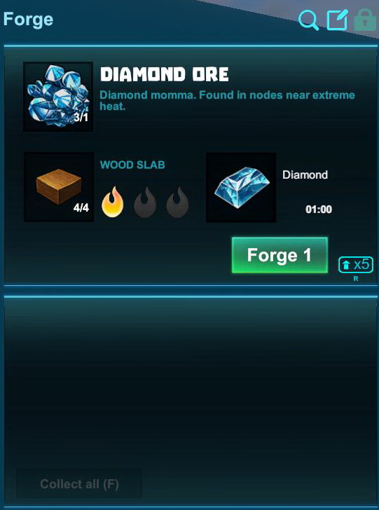 Wood Slab Creativerse Wiki Fandom
