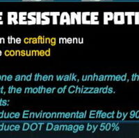 Fire Resistance Potion Creativerse Wiki Fandom