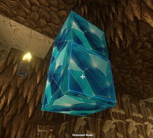 Creativerse Diamond stalactite layer1818