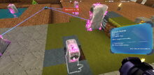 Creativerse corrupt obelisk not even wired starts to corrupt001