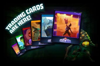 Steam Trading Cards Creativerse Wiki Fandom