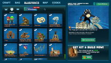 Creativerse blueprint menu Miru and special assortment 2018-09-20 18-47-37-31