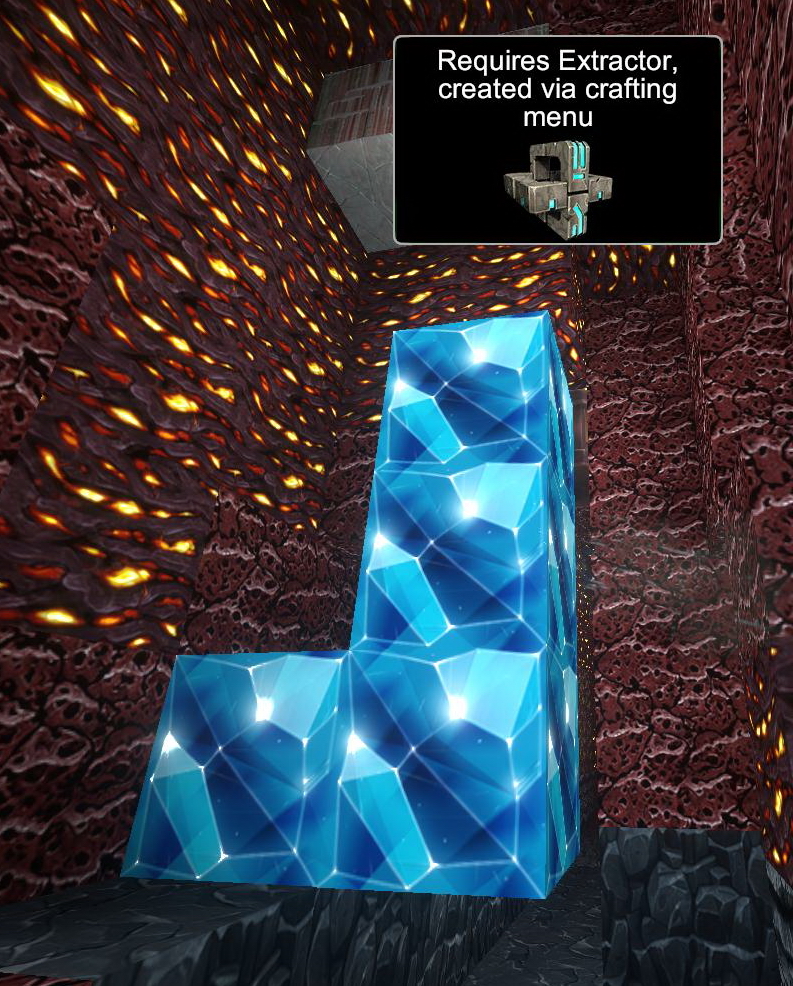 Diamond Ore Creativerse Wiki FANDOM powered by Wikia