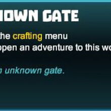 Adventure Gate Creativerse Wiki Fandom
