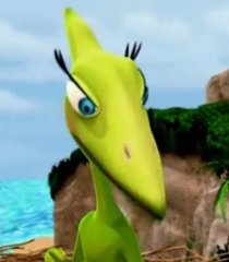 pterodactyl dinosaur train