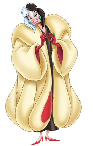 Cruella De Vil | Creative Thoughts Wiki | Fandom