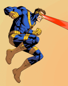 Laser gif