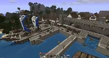 Creativian port 1