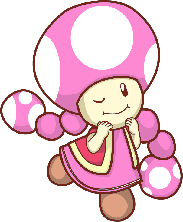 Imagen Toadette Spp2png Wiki Creatividad Fandom Powered By Wikia 6762