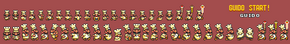 Guido Mario Spritesheet