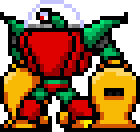 Bell Sprite Left