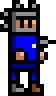 Jigsaw Monster Space Sprite