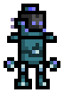 Iaki Lajud Idle MS Sprite