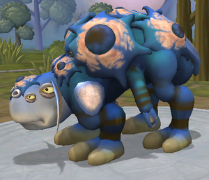 Archaeotherium Ingame 1