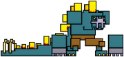 Cruncher MS Sprite
