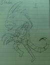 Razor Blade (Somarinoa) Concept