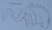 Lesser Carnophant Concept
