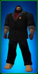 Civil Ogre CoH