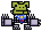 Zap Gorf MS Sprite