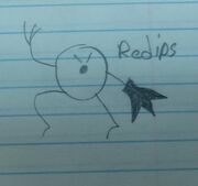 Redips (Ailodon) Concept