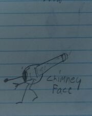 Chimney Face Concept