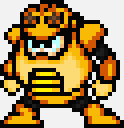 Gold Man Sprite