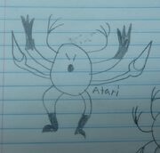Atari Ailodon Concept