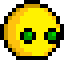 Yellow Platform Sprite