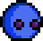 Blue Platform Sprite