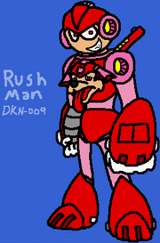 Rush Man