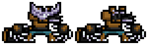 Raccoon MS Sprite