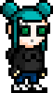 Eloise Platform Sprite