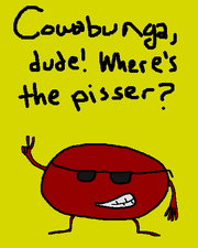 Mr. Bladder