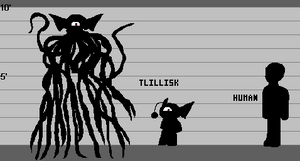 Tlillisk Lineup