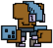 ADAM MS Sprite