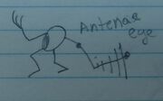 Antenna Eye Concept