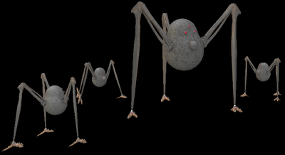 Vrott Spore