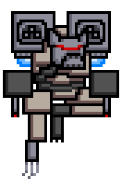 Turreteiga Hover MS Sprite