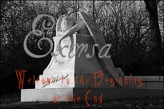 Angel Tombstone