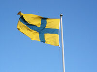 Wishland flag