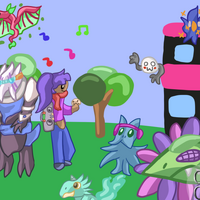 Creature Conquest Wiki Fandom - will you save the planet or help conquer it roblox