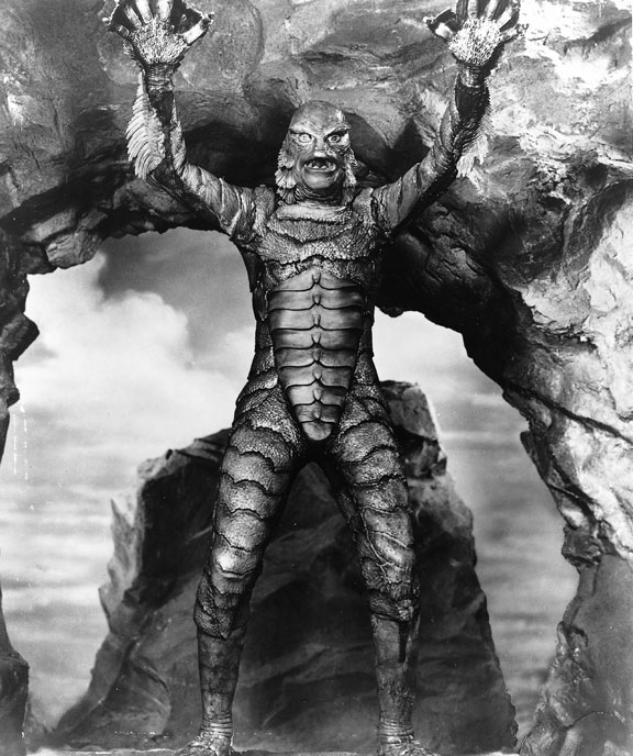 Gill-man | Creature from the Black Lagoon Wiki | FANDOM powered by Wikia