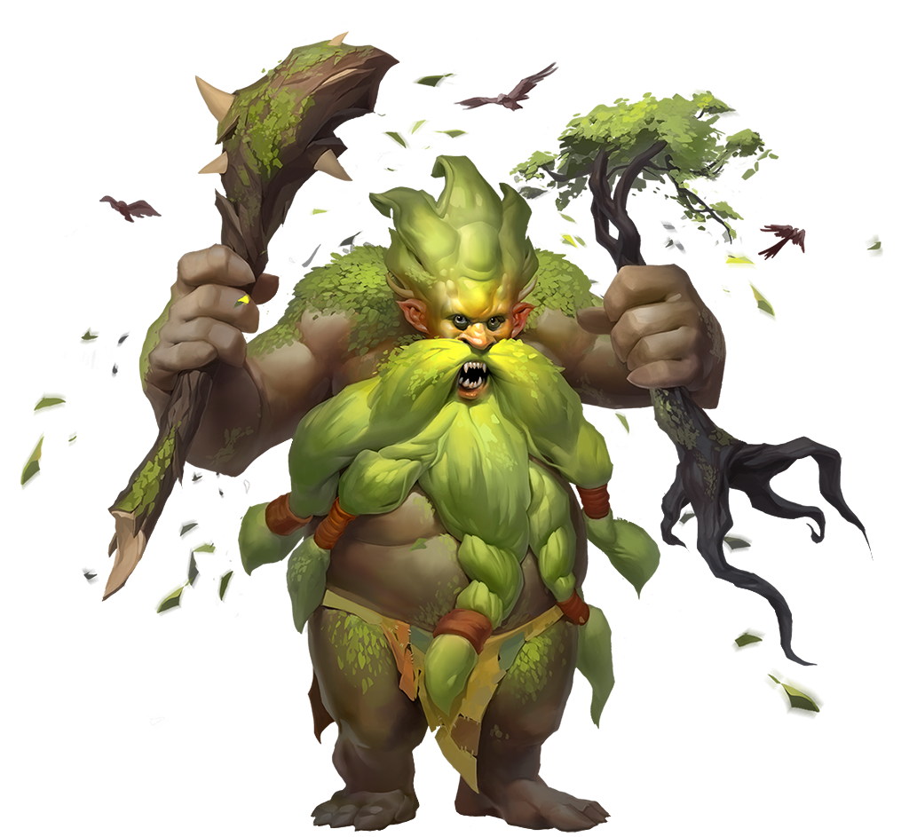 Forest Giant | Creature Quest Wiki | FANDOM powered by Wikia