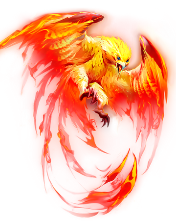 Phoenix Creature Quest Wiki Fandom