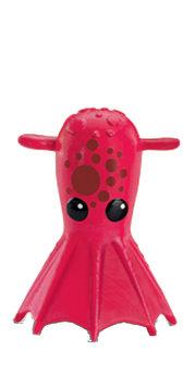 kwazii and the vampire squid kwazii and the vampire squid