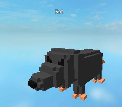 Rat Creatures Tycoon Wiki Fandom - roblox creatures tycoon fusions codes