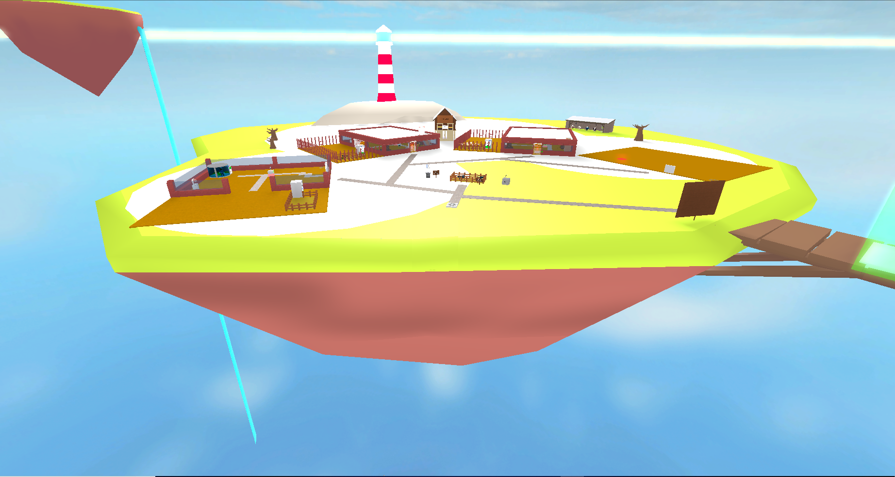 Roblox Creatures Tycoon Ufo