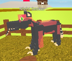 Night Seeker Creatures Tycoon Wiki Fandom - animals tycoon roblox