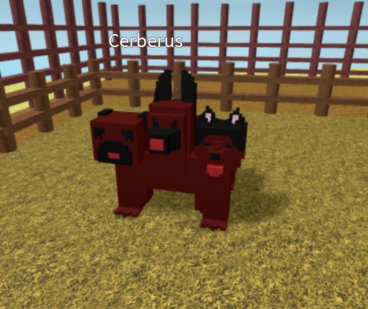 Cerberus Creatures Tycoon Wiki Fandom - roblox creature tycoon cerberus